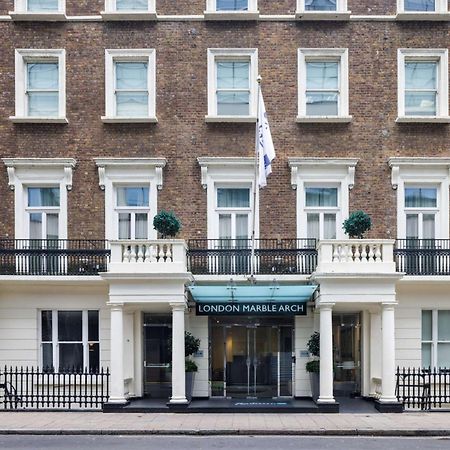Radisson Blu Hotel, London Marble Arch - Formerly Sussex Bagian luar foto