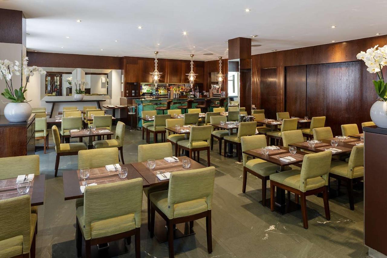 Radisson Blu Hotel, London Marble Arch - Formerly Sussex Bagian luar foto