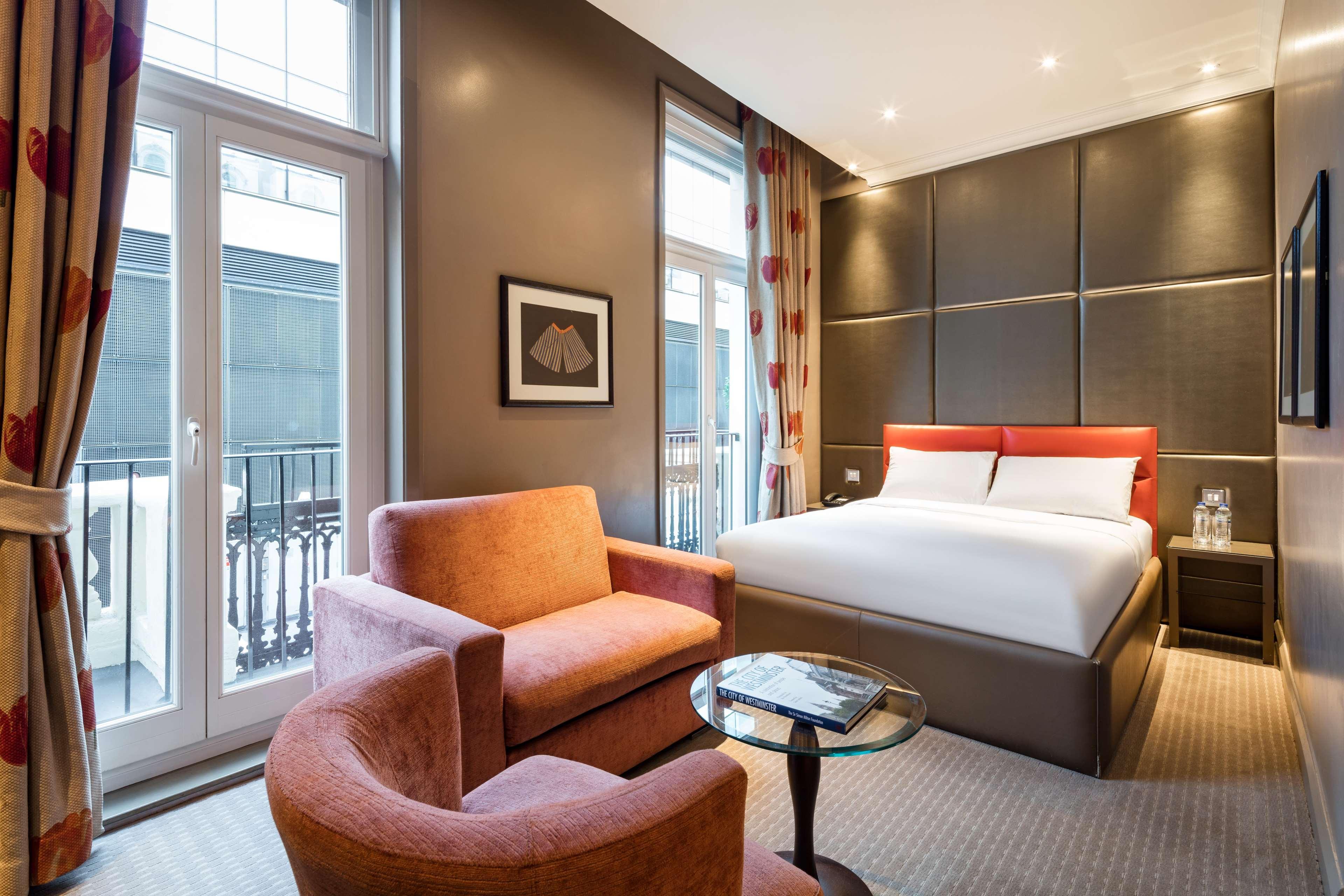 Radisson Blu Hotel, London Marble Arch - Formerly Sussex Bagian luar foto