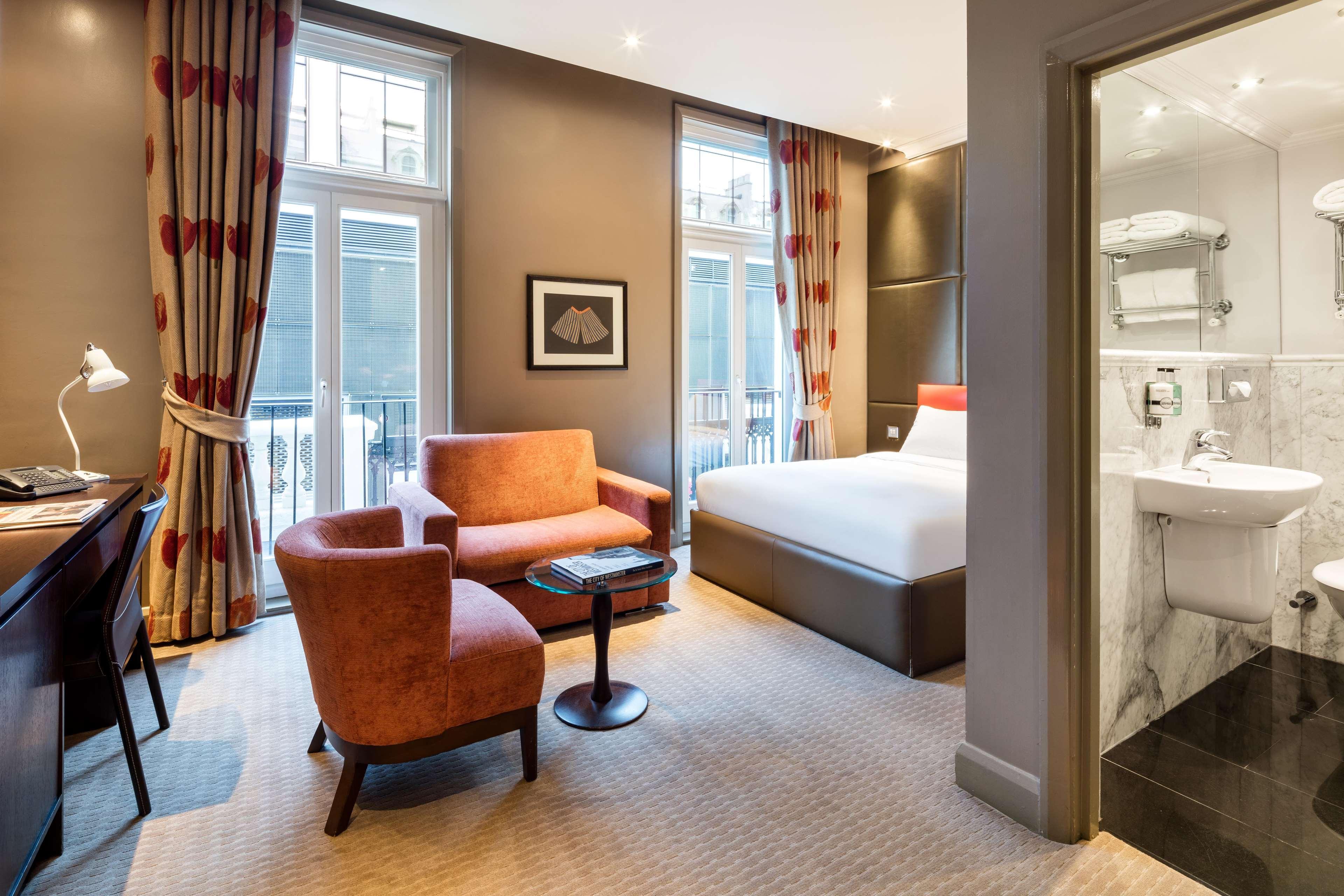Radisson Blu Hotel, London Marble Arch - Formerly Sussex Bagian luar foto