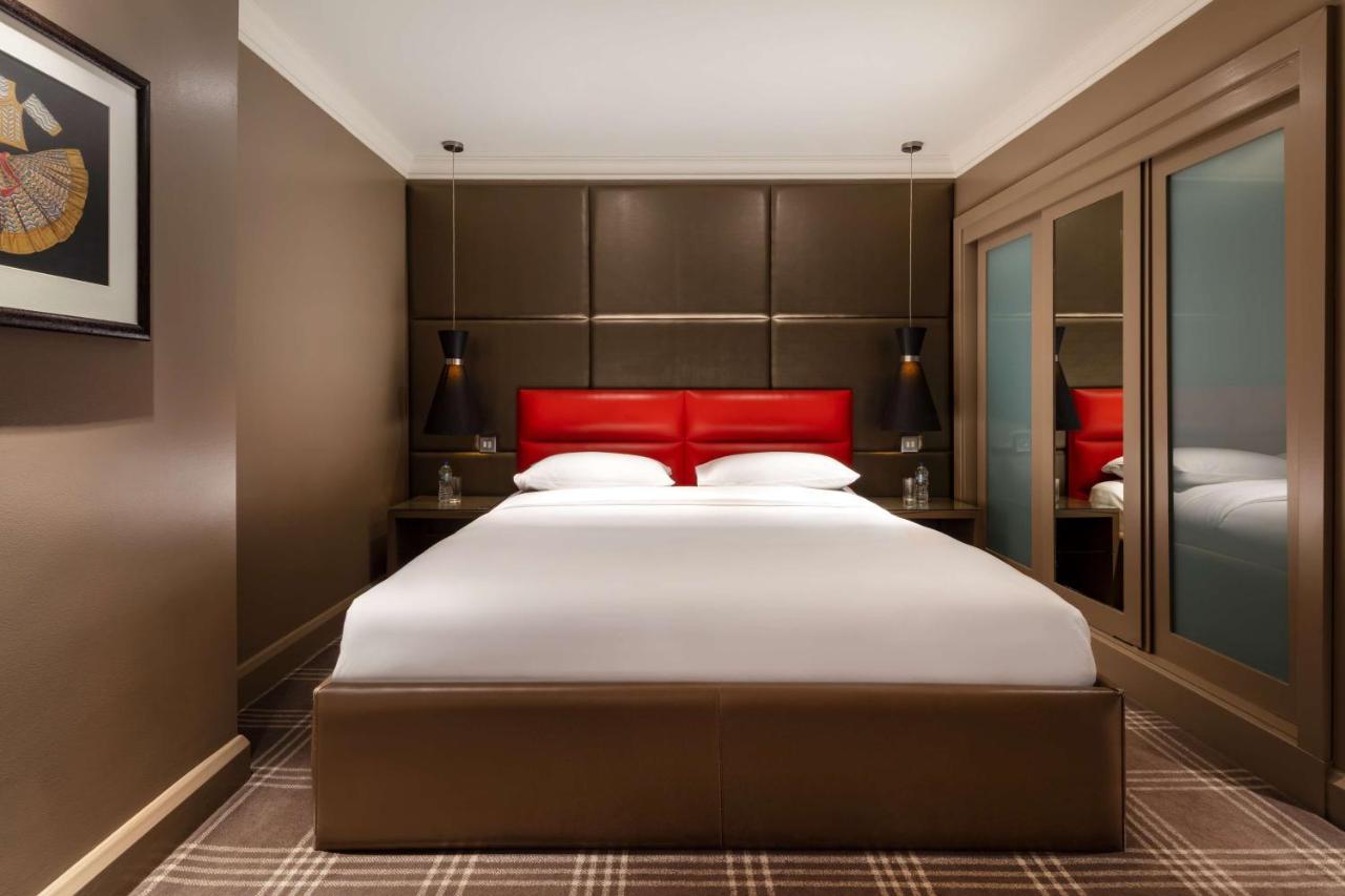 Radisson Blu Hotel, London Marble Arch - Formerly Sussex Bagian luar foto
