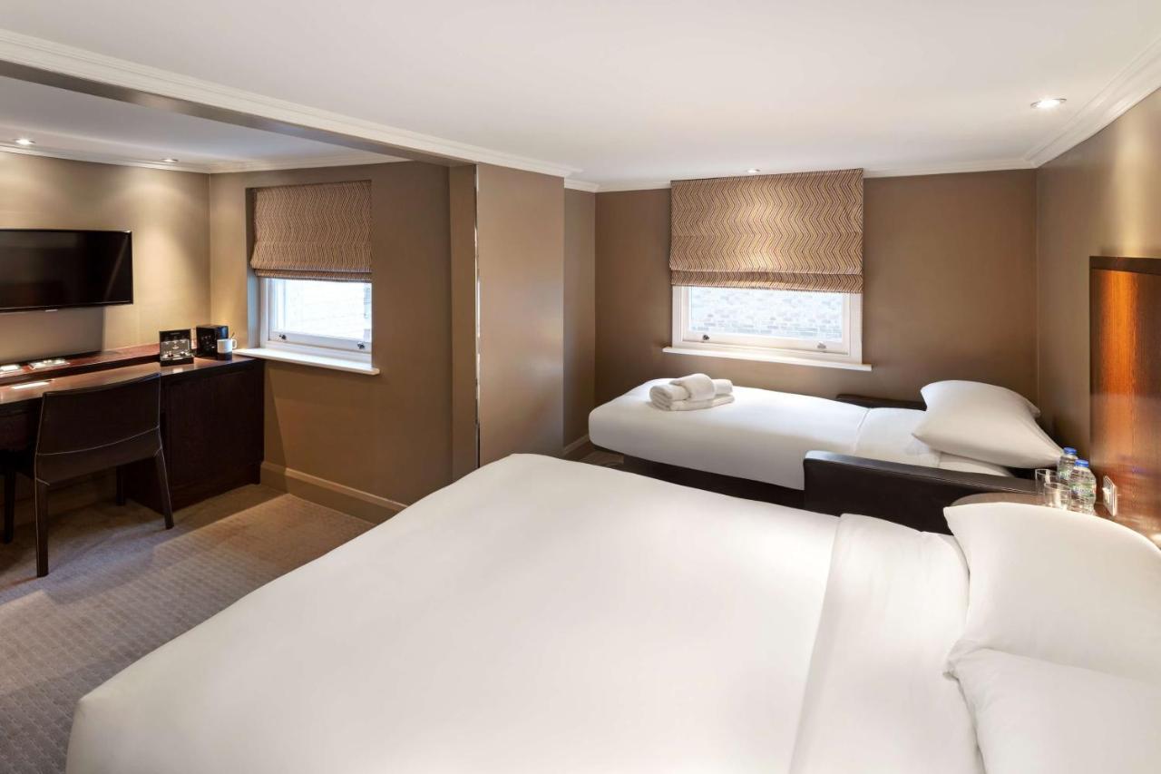 Radisson Blu Hotel, London Marble Arch - Formerly Sussex Bagian luar foto