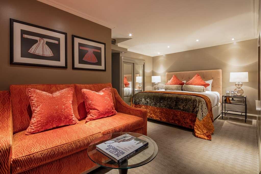 Radisson Blu Hotel, London Marble Arch - Formerly Sussex Ruang foto