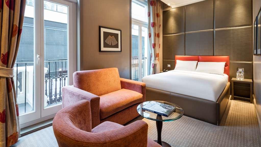 Radisson Blu Hotel, London Marble Arch - Formerly Sussex Ruang foto