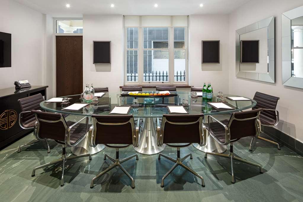 Radisson Blu Hotel, London Marble Arch - Formerly Sussex Fasilitas foto