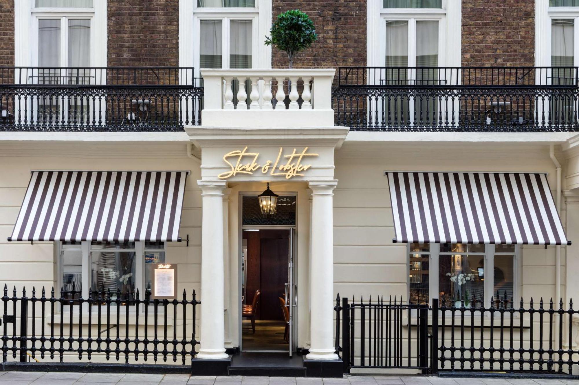 Radisson Blu Hotel, London Marble Arch - Formerly Sussex Bagian luar foto