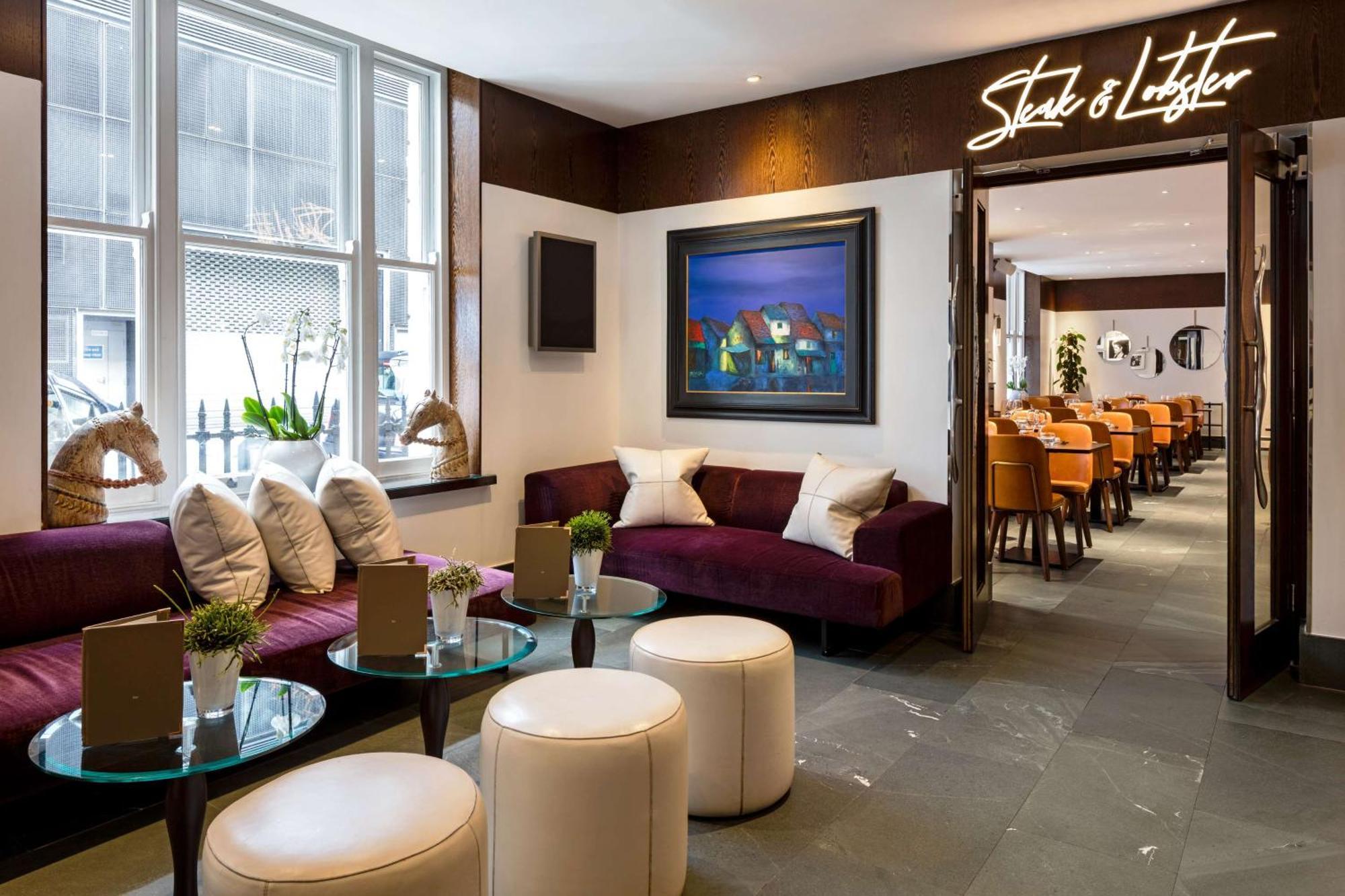 Radisson Blu Hotel, London Marble Arch - Formerly Sussex Bagian luar foto