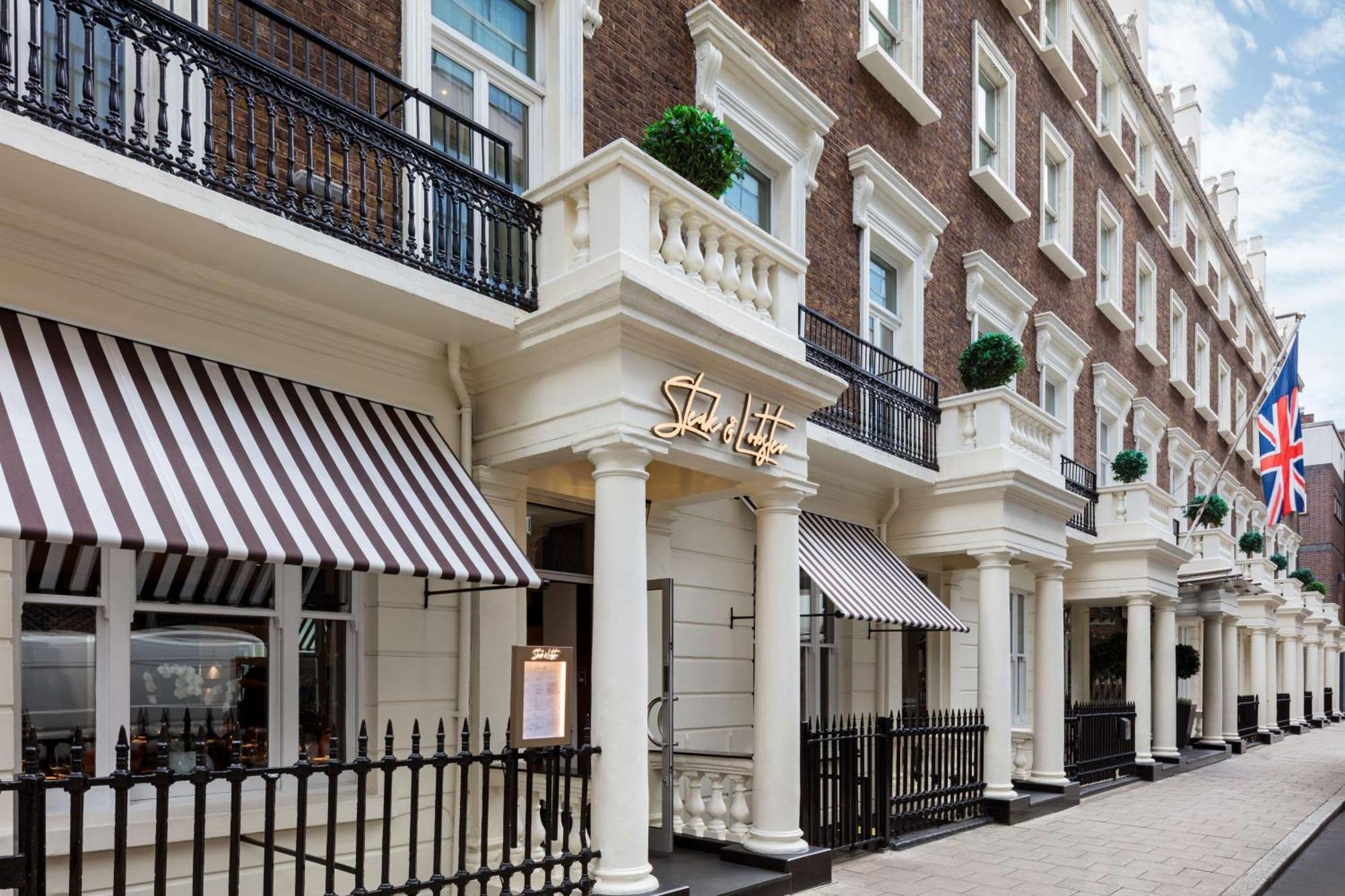 Radisson Blu Hotel, London Marble Arch - Formerly Sussex Bagian luar foto