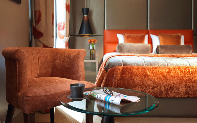 Radisson Blu Hotel, London Marble Arch - Formerly Sussex Bagian luar foto