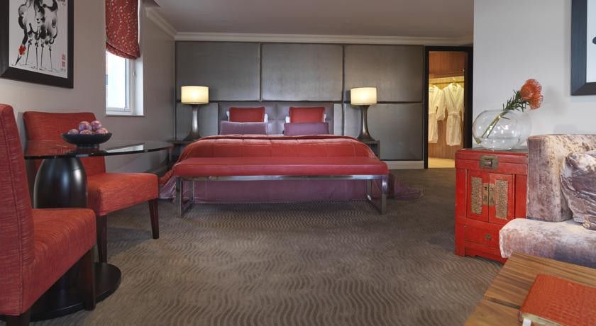 Radisson Blu Hotel, London Marble Arch - Formerly Sussex Bagian luar foto