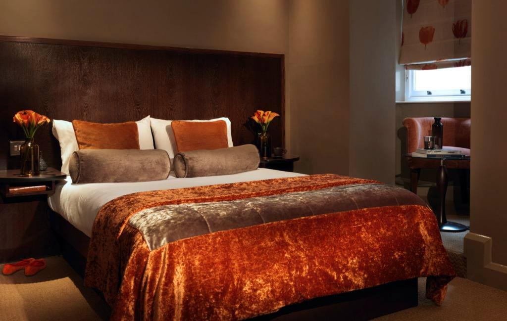 Radisson Blu Hotel, London Marble Arch - Formerly Sussex Bagian luar foto