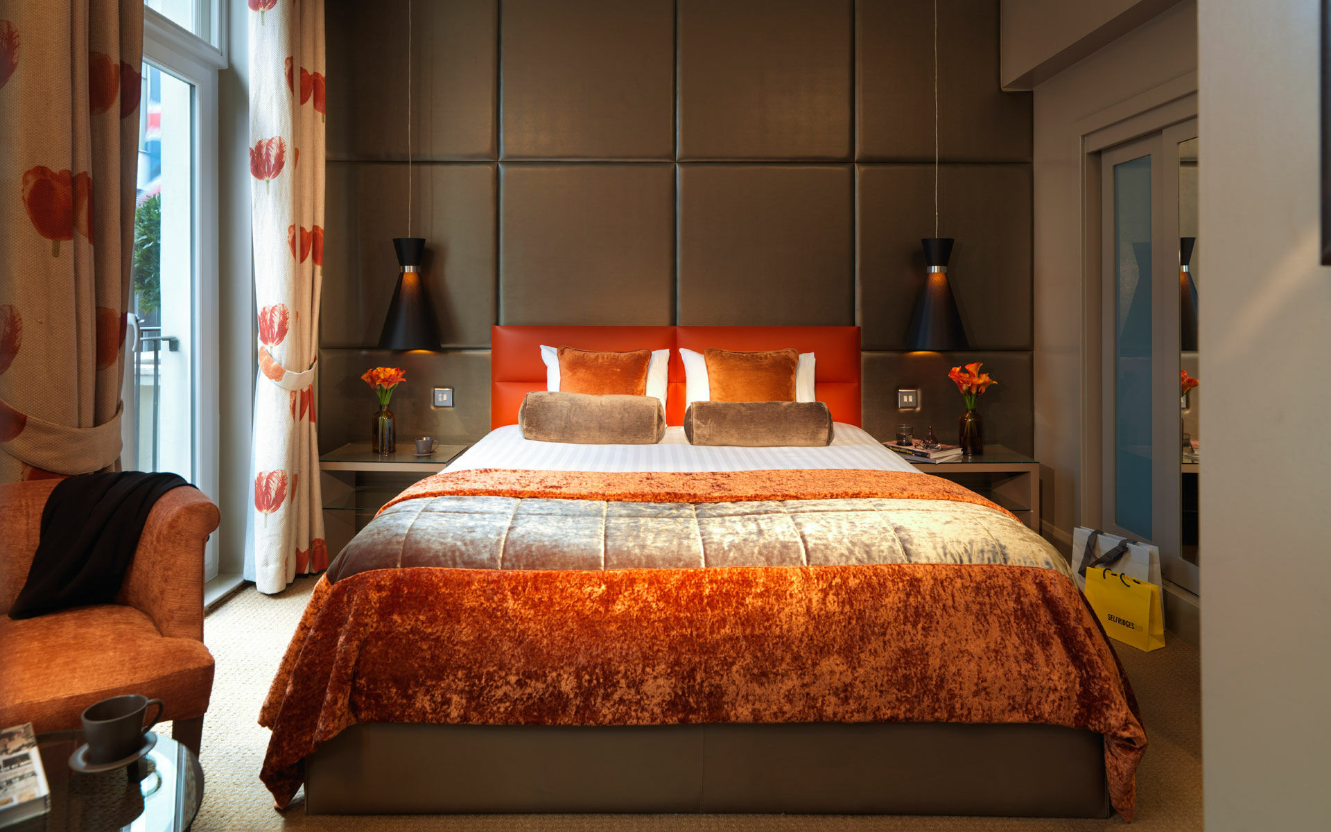 Radisson Blu Hotel, London Marble Arch - Formerly Sussex Bagian luar foto