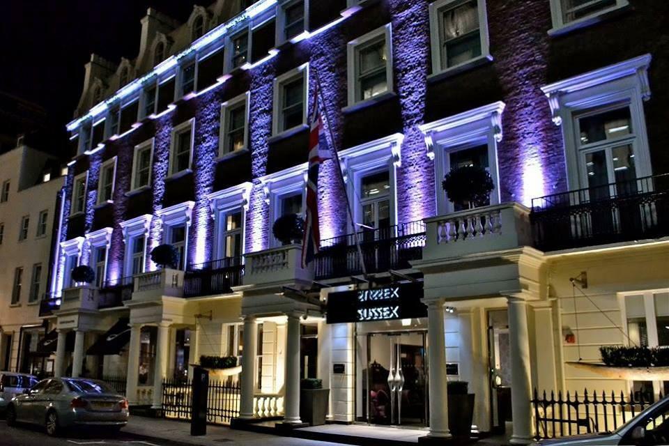 Radisson Blu Hotel, London Marble Arch - Formerly Sussex Bagian luar foto