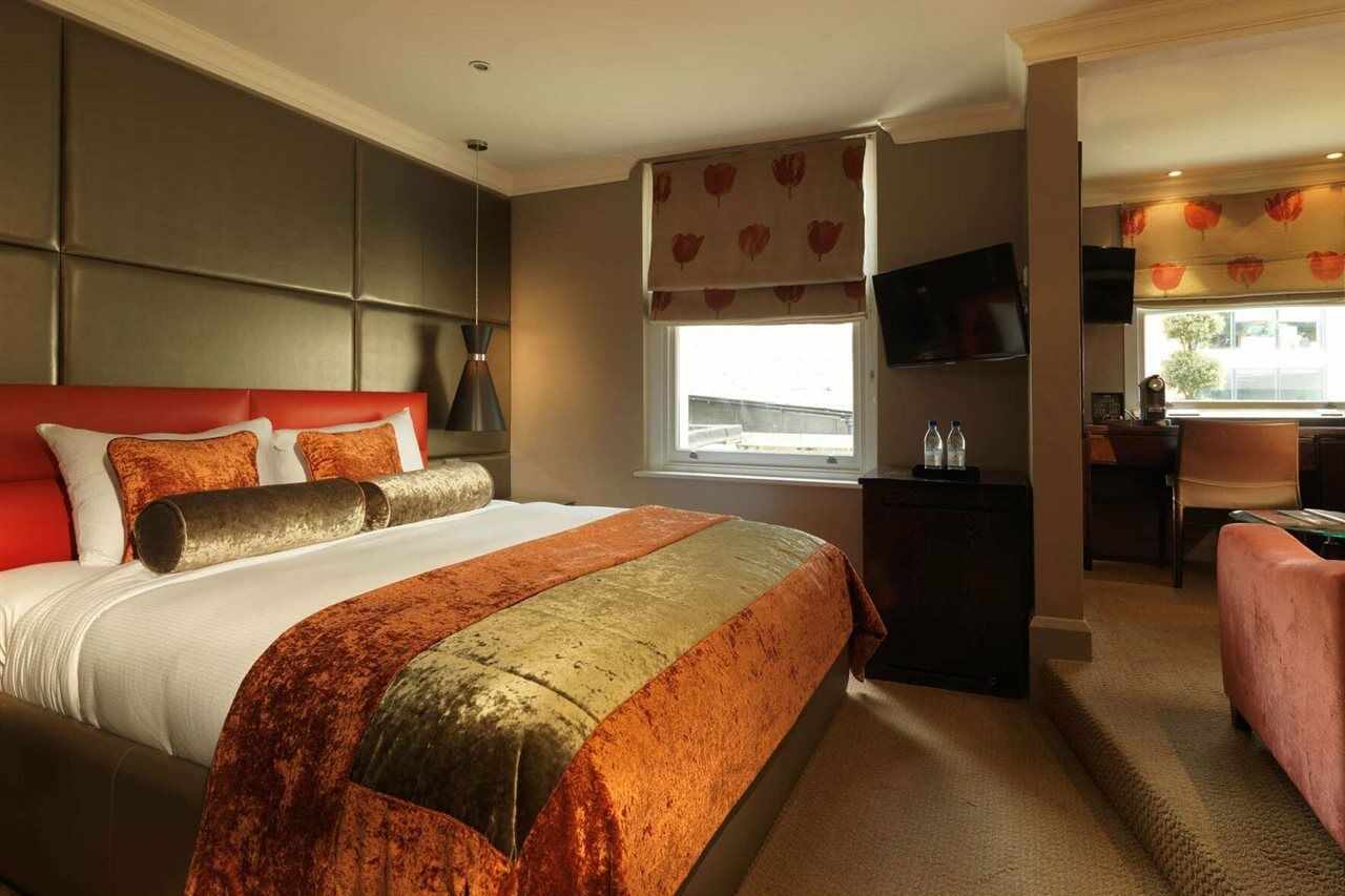 Radisson Blu Hotel, London Marble Arch - Formerly Sussex Bagian luar foto